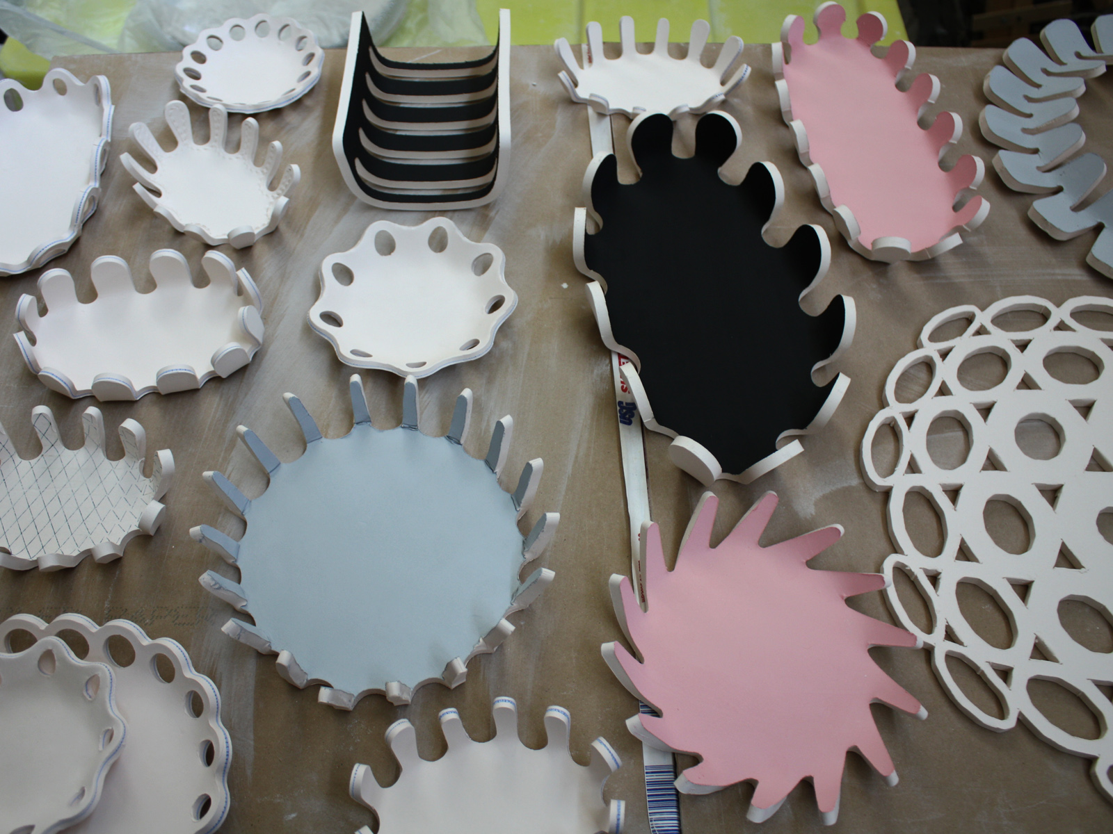 Tangential Knife - Andy Brayman